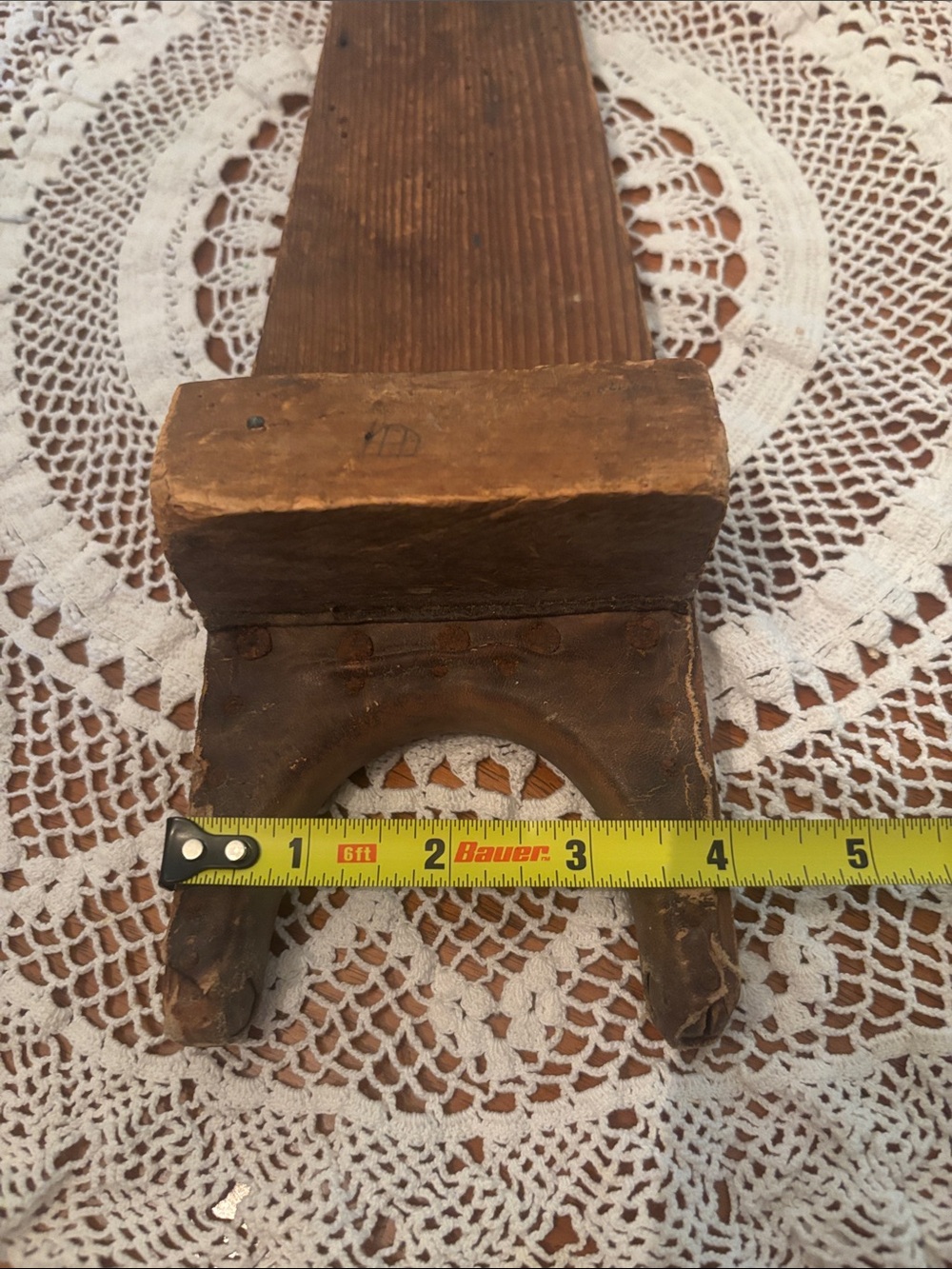 Boot Jack Antique /Primitive - Picture 7 of 7